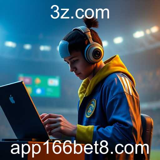 Crescimento dos Jogos Online e o Impacto da Plataforma 166bet8